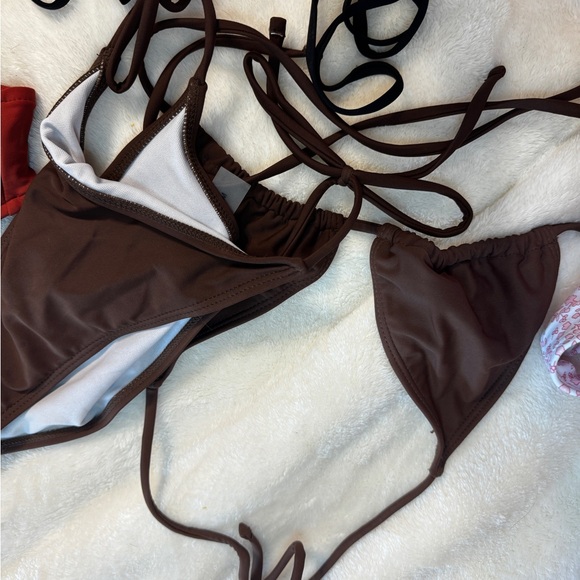 Colorful Bikini Top Collection - Picture 7 of 7